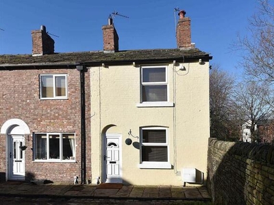 2 Bedroom End Of Terrace House For Rent In Macclesfield, Cheshire
