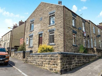 2 Bedroom End Of Terrace House For Sale In Barnsley, South Yorkshire