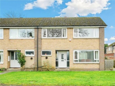 2 Bedroom End Of Terrace House For Sale In Boston Spa, Wetherby