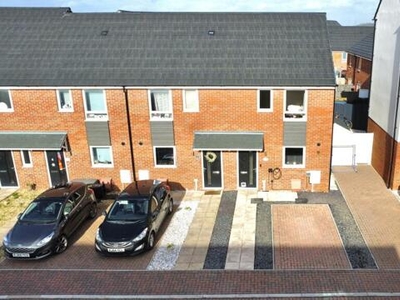 2 Bedroom End Of Terrace House For Sale In Bridgwater