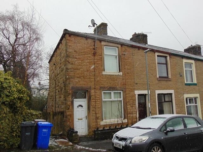 2 Bedroom End Of Terrace House For Sale In Brierfield, Nelson
