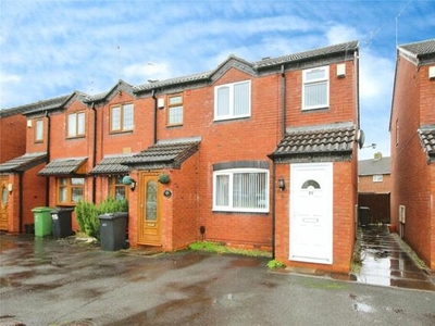 2 Bedroom End Of Terrace House For Sale In Dudley, West Midlands