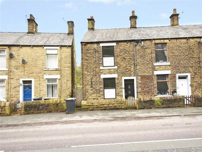 2 Bedroom End Of Terrace House For Sale In Glossop, Derbyshire