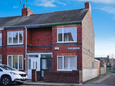 2 Bedroom End Of Terrace House For Sale In Goole