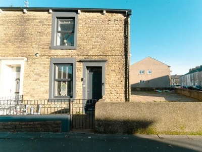 2 Bedroom End Of Terrace House For Sale In Great Harwood
