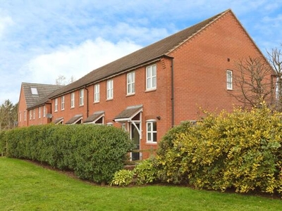 2 Bedroom End Of Terrace House For Sale In Ibstock, Leicestershire