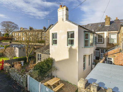 2 Bedroom End Of Terrace House For Sale In Settle, North Yorkshire