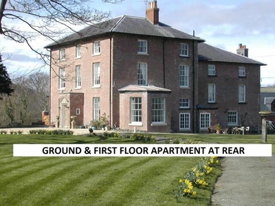 2 Bedroom Flat For Sale In Newtown, Powys