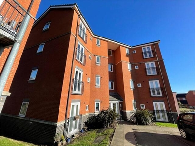 2 Bedroom Flat For Sale In Smethwick, West Midlands