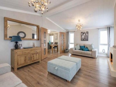 2 Bedroom Lodge For Sale In Moss Side, Lytham