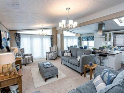2 Bedroom Lodge For Sale In Pennant Road, Llanon