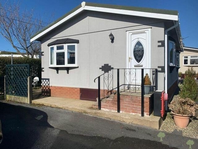 2 Bedroom Park Home For Sale In Lancaster New Road, Cabus