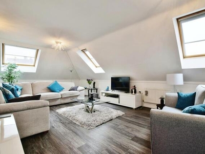 2 Bedroom Penthouse For Sale In Wilmslow, Cheshire