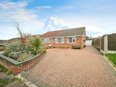 2 Bedroom Semi-detached Bungalow For Sale In Clacton-on-sea