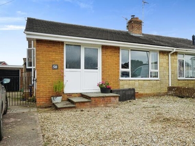 2 Bedroom Semi-detached Bungalow For Sale In Cullompton