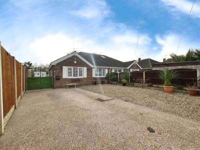 2 Bedroom Semi-detached Bungalow For Sale In Doncaster