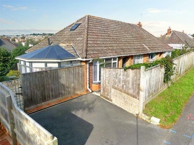 2 Bedroom Semi-detached Bungalow For Sale In Exmouth