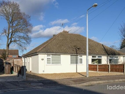2 Bedroom Semi-detached Bungalow For Sale In Sprowston
