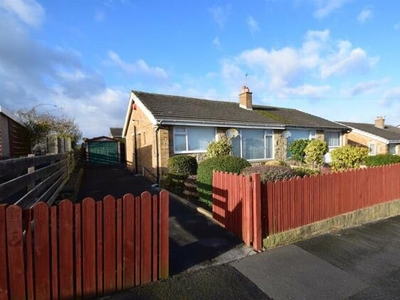 2 Bedroom Semi-detached Bungalow For Sale In Woodhouse