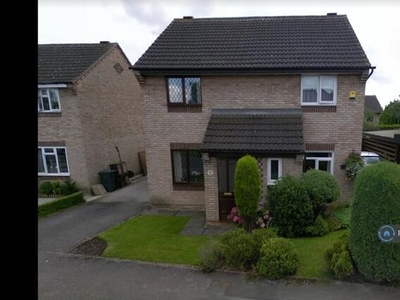 2 Bedroom Semi-detached House For Rent In Derbyshire