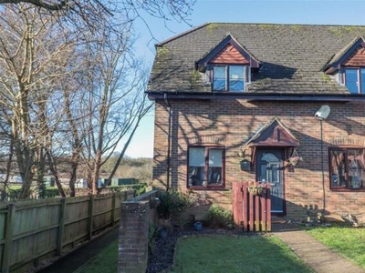 2 Bedroom Semi-detached House For Sale In Alresford