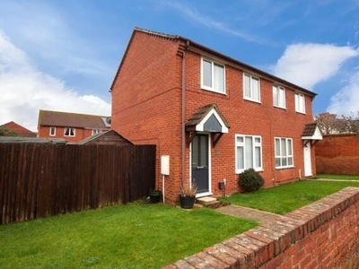 2 Bedroom Semi-detached House For Sale In Burnham-on-sea