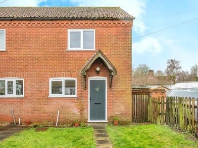 2 Bedroom Semi-detached House For Sale In Lyng