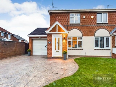 2 Bedroom Semi-detached House For Sale In Ryhope