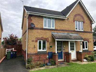 2 Bedroom Semi-detached House For Sale In Telford, Shropshire