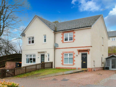2 Bedroom Semi-detached House For Sale In Turriff