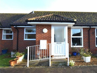 2 Bedroom Terraced Bungalow For Sale In Wallingford, Oxfordshire