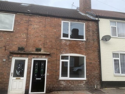 2 Bedroom Terraced House For Rent In Bolsover