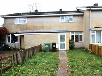 2 Bedroom Terraced House For Rent In Odd Down, Bath