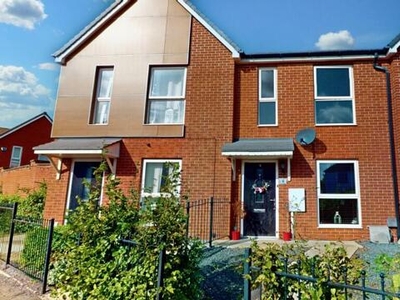 2 Bedroom Terraced House For Sale In Burton-on-trent