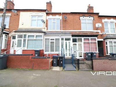 2 Bedroom Terraced House For Sale In Handsworth, West Midlands
