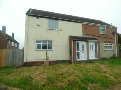 2 Bedroom Terraced House For Sale In Houghton Le Spring