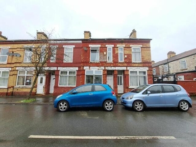 2 Bedroom Terraced House For Sale In Longsight, Manchester