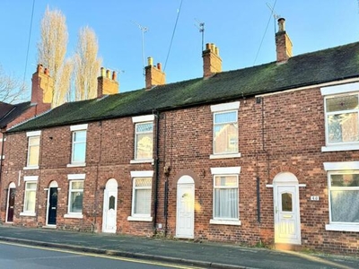 2 Bedroom Terraced House For Sale In Nantwich, Cheshire