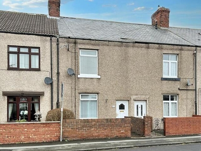 2 Bedroom Terraced House For Sale In North Broomhill, Northumberland
