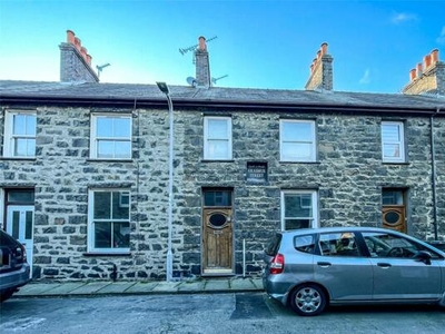 2 Bedroom Terraced House For Sale In Penmaenmawr, Conwy