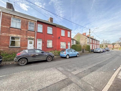 2 Bedroom Terraced House For Sale In Rogerstone