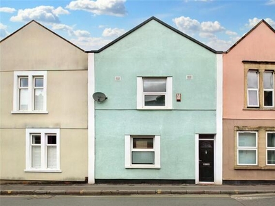 2 Bedroom Terraced House For Sale In Southville, Bristol