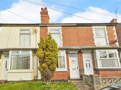 2 Bedroom Terraced House For Sale In Stapenhill