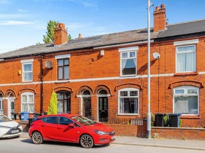 2 Bedroom Terraced House For Sale In Stockport, Cheshire