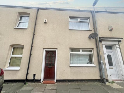 2 Bedroom Terraced House For Sale In Stockton, Stockton-on-tees