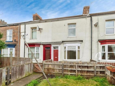 2 Bedroom Terraced House For Sale In Thornaby