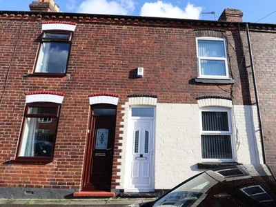 2 Bedroom Terraced House For Sale In Warrington