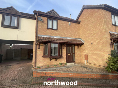 2 Bedroom Town House For Sale In Dunscroft, Doncaster