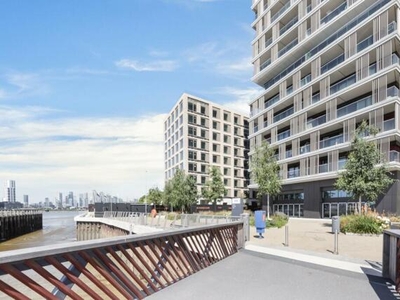 3 Bedroom Apartment For Sale In Riverscape, London