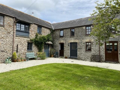 3 Bedroom Barn Conversion For Sale In Tregony